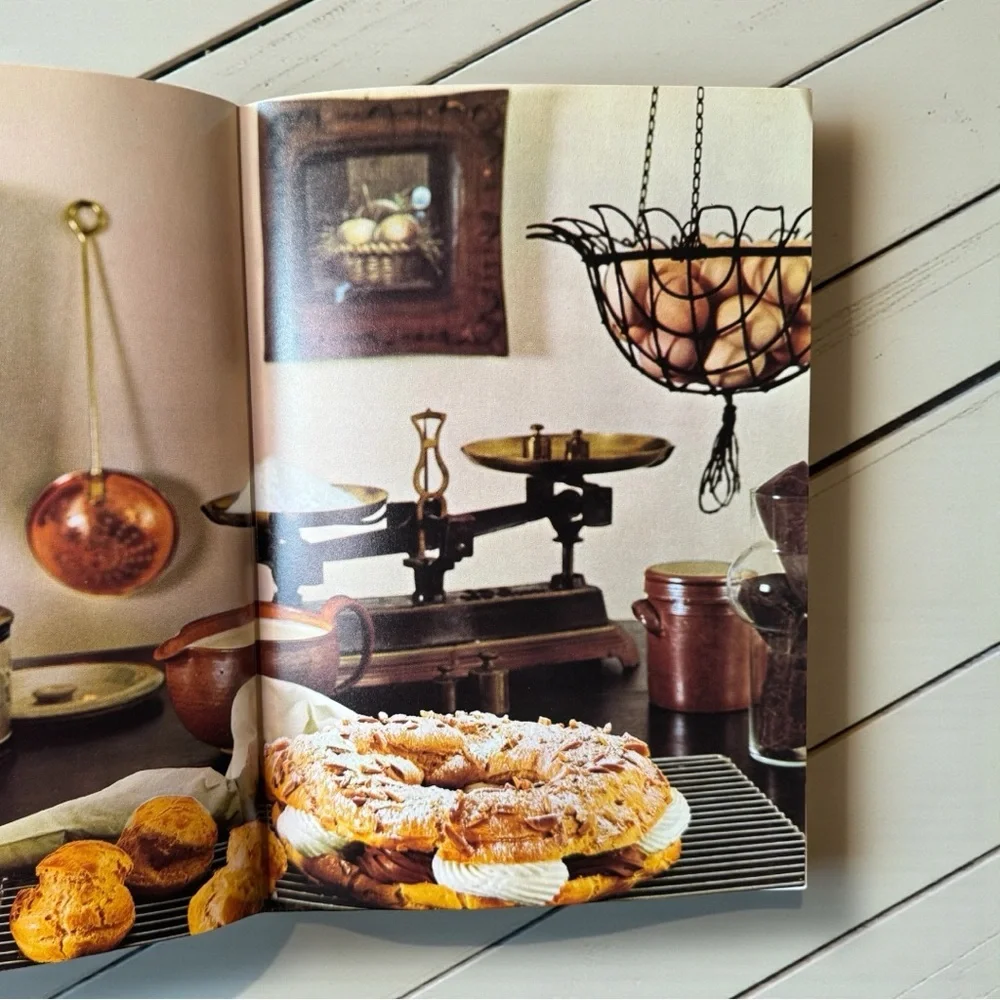 N/A gourmet cookbook